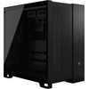 Corsair 6500D Airflow Tempered Glass Mid-Tower Schwarz