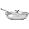 KitchenAid Multiply Wok 28cm + Lid