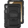 Just in Case Samsung Galaxy Tab S9/S9 FE Rotating Back Cover Black