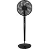 Fuave Quiet Air SF120DCPB Black