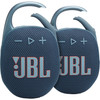 JBL Clip 5 Blau Doppelpack