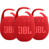 JBL Clip 5 Rot 3er-Pack