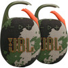 JBL Clip 5 Squad 2-pack