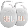 JBL Clip 5 Weiß Doppelpack