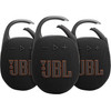 JBL Clip 5 Schwarz 3er-Pack