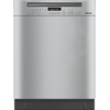 Miele G 7200 SCU Silver