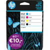 HP 912 Cartridge Combo Pack