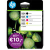 HP 934 Patrone Schwarz + HP 935 Patrone Multipack