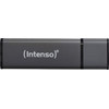 Intenso Alu Line USB 2.0 128GB Anthrazit