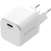 BlueBuilt Power-Delivery-Ladegerät mit USB-C-Anschluss 20 W Weiß