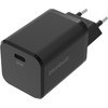 BlueBuilt Power-Delivery-Ladegerät mit USB-C-Anschluss 65 W Schwarz