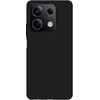 Just in Case Soft Design Xiaomi Redmi Note 13 5G Backcover Schwarz