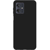 Just in Case Soft Design Motorola Moto G54 5G Backcover Schwarz