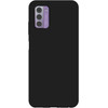 Just in Case Soft Design Nokia G42 Backcover Schwarz