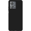 Just in Case Soft Design Motorola Edge 40 Neo Backcover Schwarz