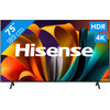 Hisense 75E6NT (2024)