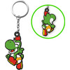 Yoshi Keyring