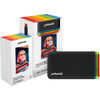 Polaroid Everything Box Hi-Print 2x3 Gen 2 Schwarz