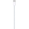 Apple USB-C-auf-USB-C-Kabel 1 m Nylon Weiß