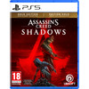 Assassin's Creed Shadows Gold Edition PS5