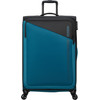 American Tourister Daring Dash Expandable Spinner 77cm Black/Blue