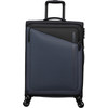 American Tourister Daring Dash Expandable Spinner 66 cm Black/Grey