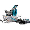 Makita DLS111ZU + 6,0-Ah-Akku (2 x) und Ladegerät