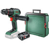 Bosch AdvancedDrill 18V-80 + 2,5-Ah-Akku (1x) + SystemBox S