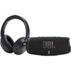 JBL Tour One M2 + JBL Charge 5 Schwarz