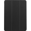 Just in Case Tri-Fold Apple iPad Air 11 inches (2024) Book Case Black