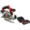 Einhell TE-CS 18/150 Li Solo + 2,5-Ah-Akku und Ladegerät