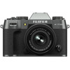 Fujifilm X-T50 Anthrazit + XC 15-45mm f/3.5-5.6 OIS PZ