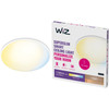 WiZ Ceiling Lamp SuperSlim - All Shades of White Light - White