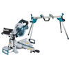 Makita LS0816F + Untergestell