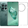 OnePlus 12 512GB Grün 5G + BlueBuilt Backcover Transparent