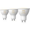 4x Philips Hue White Ambiance GU10 3er-Pack