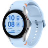 Samsung Galaxy Watch FE Silber/Blau