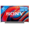 Sony 85 Zoll Bravia 9 4K QLED XR Mini-LED (2024) + Soundbar