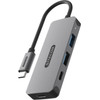 Sitecom USB-C to USB-A/USB-C 10Gbps Hub