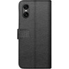 Just in Case Wallet Sony Xperia 10 VI Book Case Black