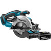 Makita DSS501ZJ + 3,0 Ah und Ladegerät