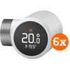 Tado Smart Radiator Knob X 6-pack (Expansion)