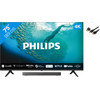 Philips 75PUS7009 + Soundbar + HDMI-Kabel