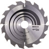 Bosch Circular Saw Blade Optiline Wood 190x30x2mm, 16T