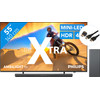 Philips The Xtra 55PML9009 - QD MiniLED (2024) + Soundbar + HDMI-Kabel