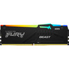 Kingston FURY Beast RGB EXPO 32GB (2x16GB) DDR5 DIMM CL30 6000MHz