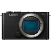 Panasonic LUMIX DC-S9 Body Black