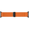 Samsung Watch Ultra Trail Uhrenarmband Orange