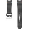 Samsung Silicone Sport Band 20mm Dark Gray M/L