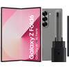 Samsung Galaxy Z Fold6 256GB Rosa 5G + Zubehörpaket